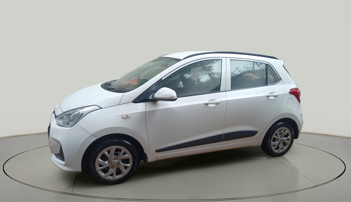 2019 Hyundai Grand i10 MAGNA 1.2 KAPPA VTVT, Petrol, Manual, 20,583 km, exterior