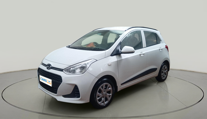 2019 Hyundai Grand i10 MAGNA 1.2 KAPPA VTVT, Petrol, Manual, 20,583 km, exterior