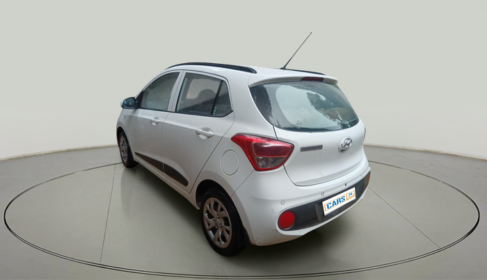 2019 Hyundai Grand i10 MAGNA 1.2 KAPPA VTVT, Petrol, Manual, 20,583 km, exterior
