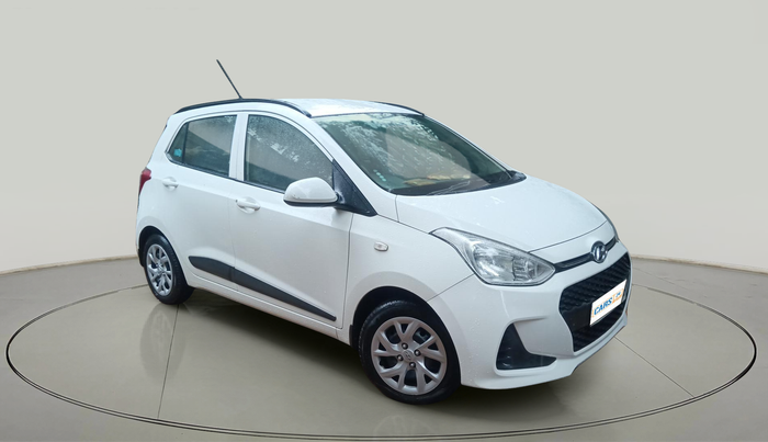 2019 Hyundai Grand i10 MAGNA 1.2 KAPPA VTVT, Petrol, Manual, 20,583 km, exterior