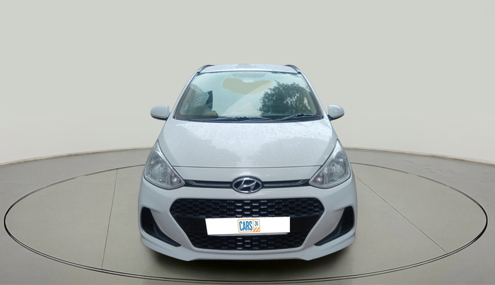 2019 Hyundai Grand i10 MAGNA 1.2 KAPPA VTVT, Petrol, Manual, 20,583 km, exterior