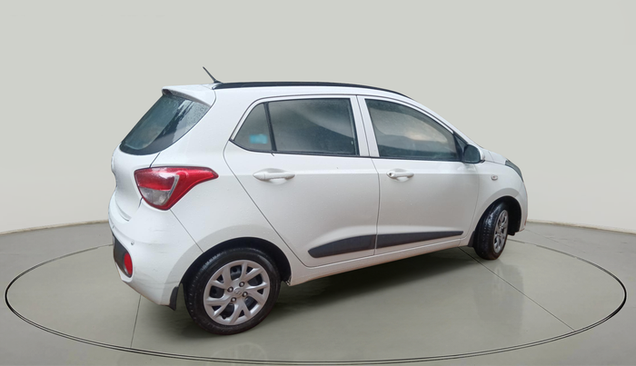 2019 Hyundai Grand i10 MAGNA 1.2 KAPPA VTVT, Petrol, Manual, 20,583 km, exterior