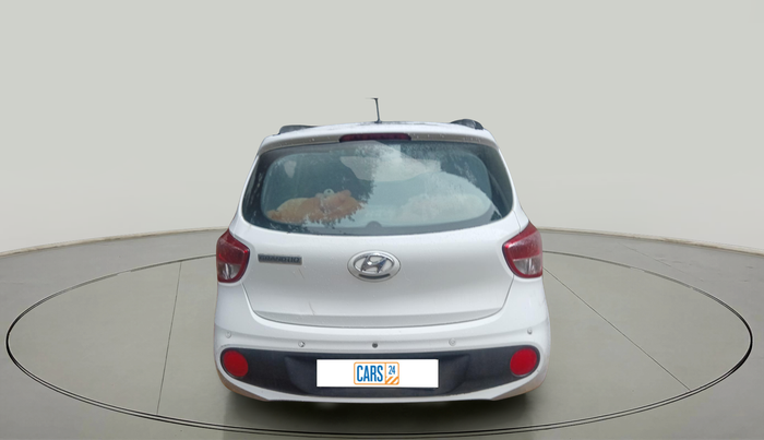 2019 Hyundai Grand i10 MAGNA 1.2 KAPPA VTVT, Petrol, Manual, 20,583 km, exterior