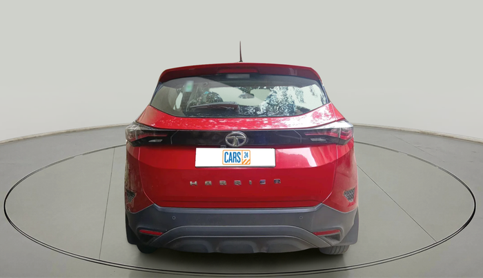 2021 Tata Harrier XT PLUS 2.0L KRYOTEC, Diesel, Manual, 50,758 km, exterior