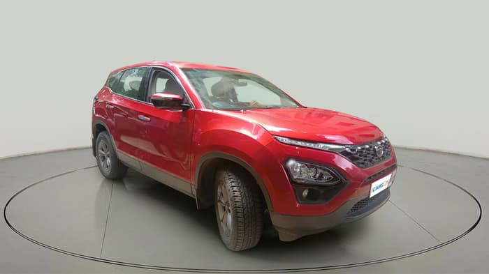 2021 Tata Harrier XT PLUS 2.0L KRYOTEC, Diesel, Manual, 52,680 km, exterior
