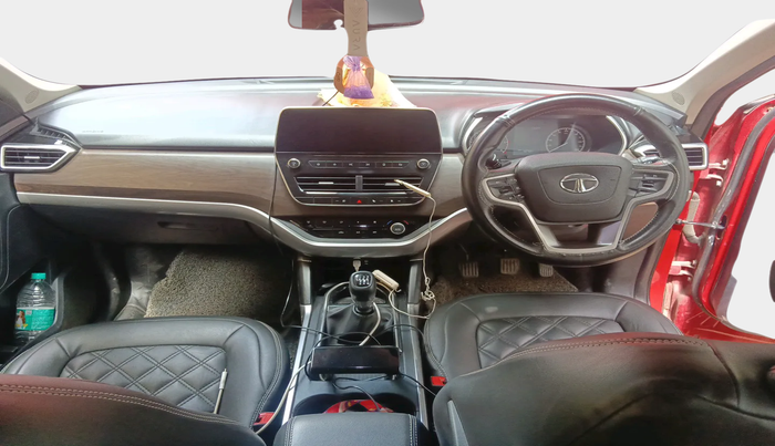 2021 Tata Harrier XT PLUS 2.0L KRYOTEC, Diesel, Manual, 50,758 km, interior
