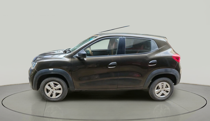 2017 Renault Kwid RXT 0.8, Petrol, Manual, 28,791 km, exterior