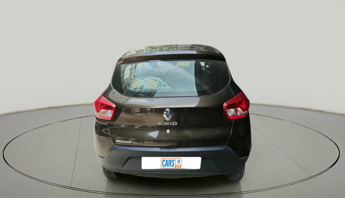 2017 Renault Kwid RXT 0.8, Petrol, Manual, 28,791 km, exterior