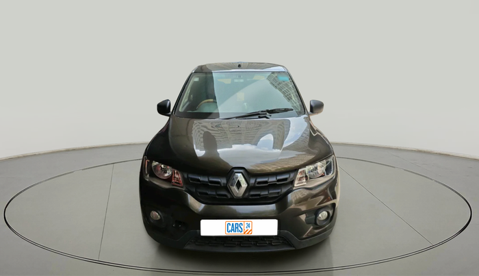 2017 Renault Kwid RXT 0.8, Petrol, Manual, 28,791 km, exterior