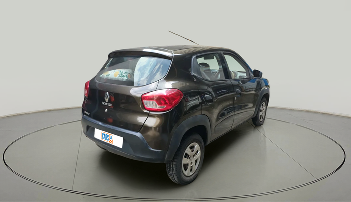 2017 Renault Kwid RXT 0.8, Petrol, Manual, 28,791 km, exterior