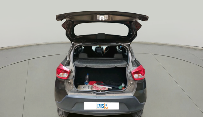 2017 Renault Kwid RXT 0.8, Petrol, Manual, 28,791 km, exterior