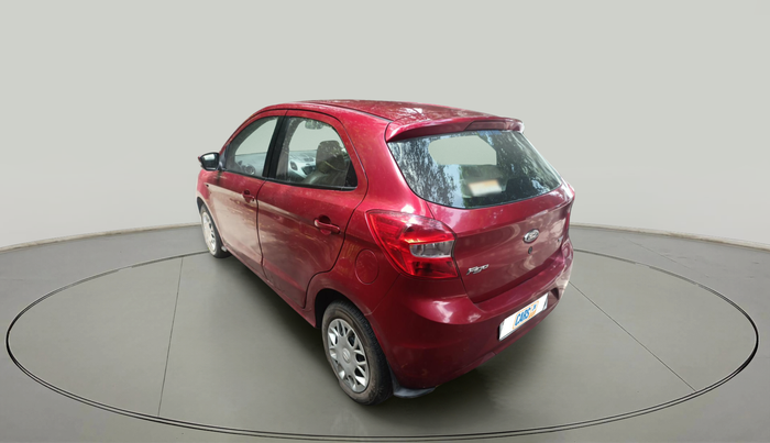 2015 Ford New Figo TREND 1.5L DIESEL, Diesel, Manual, 1,45,596 km, exterior