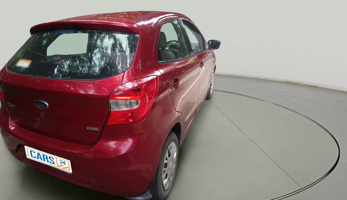 2015 Ford New Figo TREND 1.5L DIESEL, Diesel, Manual, 1,45,596 km, exterior