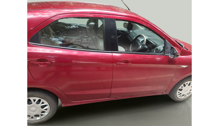 2015 Ford New Figo TREND 1.5L DIESEL, Diesel, Manual, 1,45,596 km, exterior