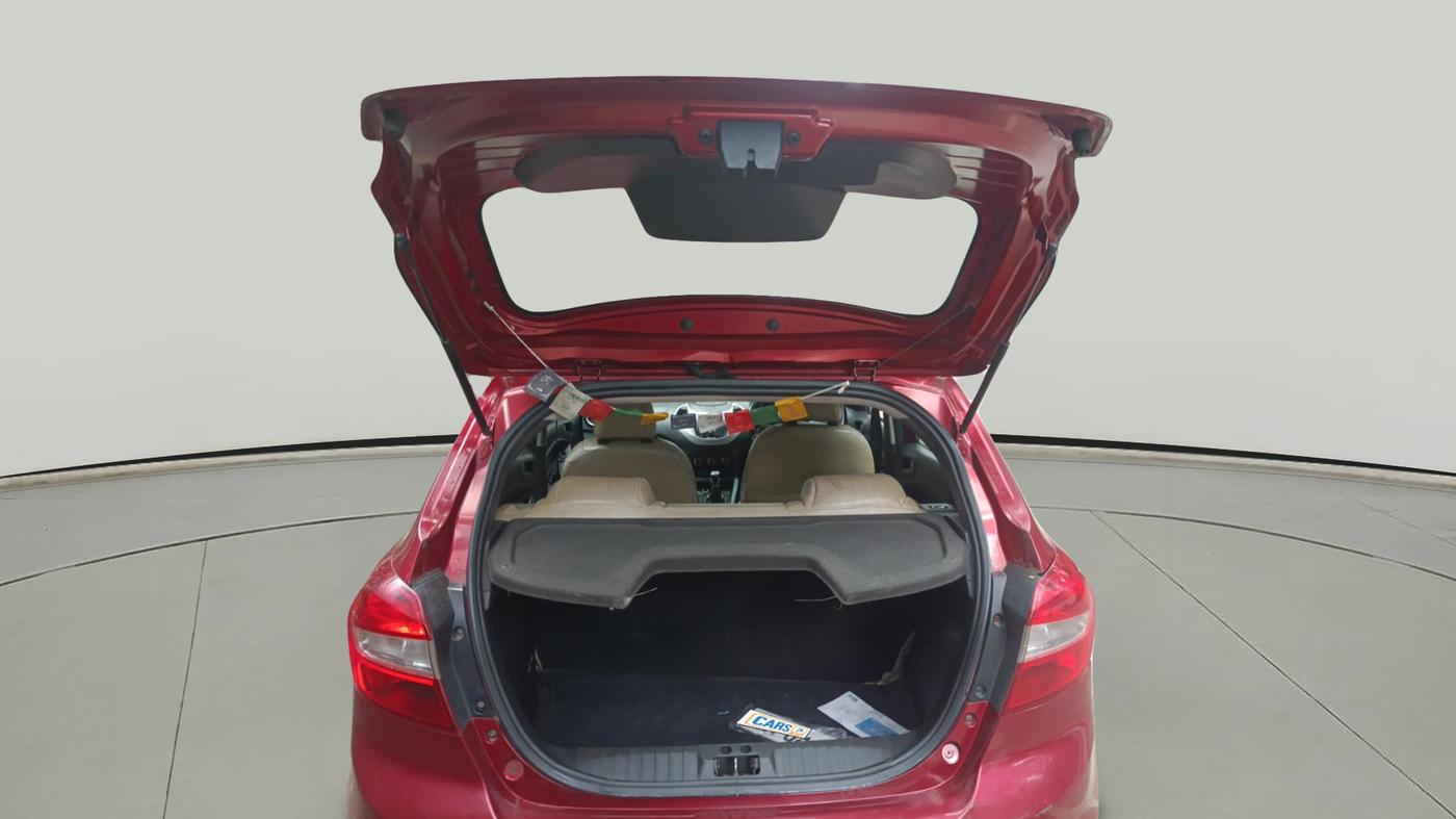 2015 Ford New Figo TREND 1.5L DIESEL, Diesel, Manual, 1,45,596 km, exterior