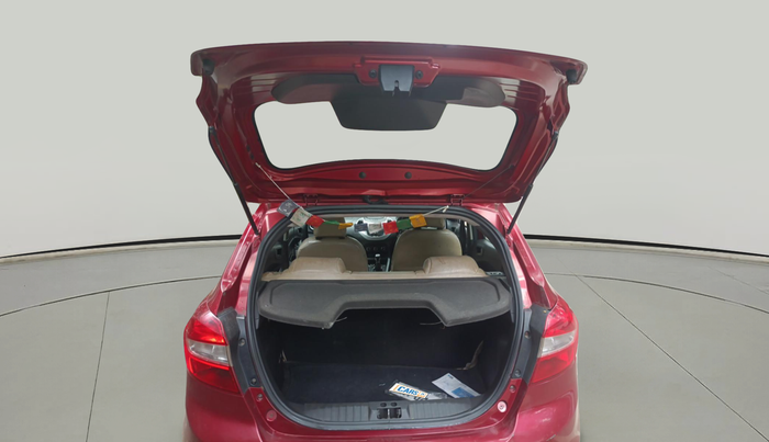 2015 Ford New Figo TREND 1.5L DIESEL, Diesel, Manual, 1,45,596 km, exterior