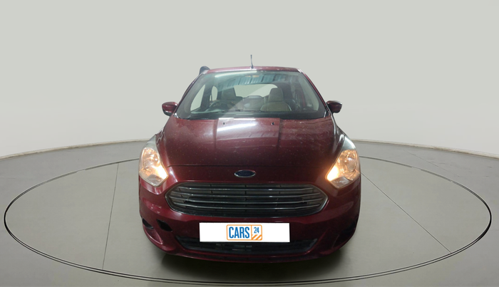 2015 Ford New Figo TREND 1.5L DIESEL, Diesel, Manual, 1,45,596 km, exterior