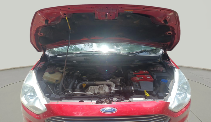 2015 Ford New Figo TREND 1.5L DIESEL, Diesel, Manual, 1,45,596 km, exterior