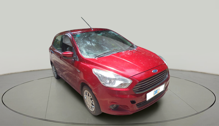 2015 Ford New Figo TREND 1.5L DIESEL, Diesel, Manual, 1,45,596 km, exterior
