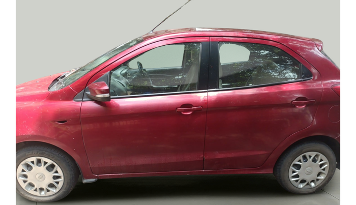 2015 Ford New Figo TREND 1.5L DIESEL, Diesel, Manual, 1,45,596 km, exterior