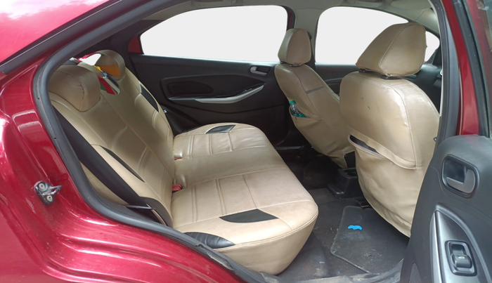 2015 Ford New Figo TREND 1.5L DIESEL, Diesel, Manual, 1,45,596 km, interior