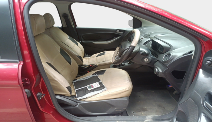 2015 Ford New Figo TREND 1.5L DIESEL, Diesel, Manual, 1,45,596 km, interior