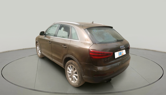 2013 Audi Q3 2.0 TDI QUATTRO, Diesel, Automatic, 1,83,873 km, exterior