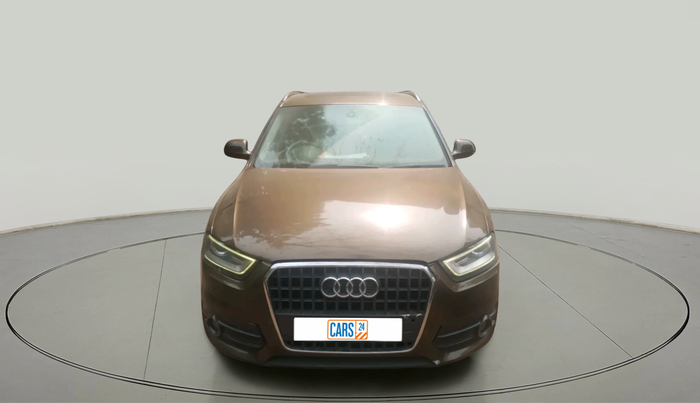 2013 Audi Q3 2.0 TDI QUATTRO, Diesel, Automatic, 1,83,873 km, exterior