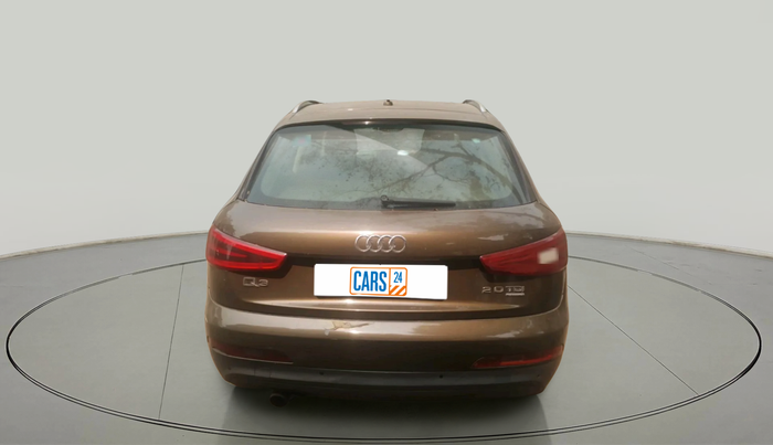 2013 Audi Q3 2.0 TDI QUATTRO, Diesel, Automatic, 1,83,873 km, exterior