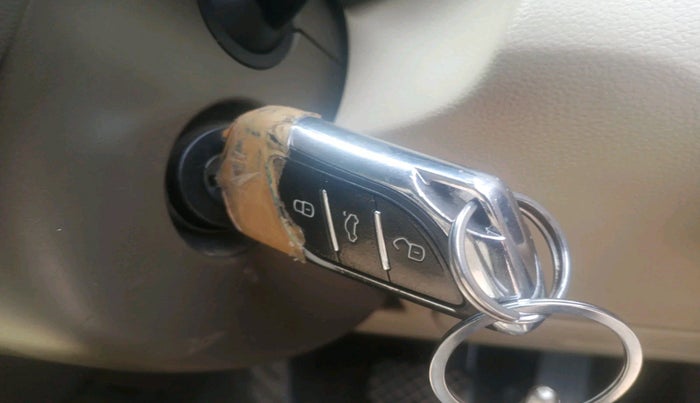 2013 Audi Q3 2.0 TDI QUATTRO, Diesel, Automatic, 1,83,873 km, interior