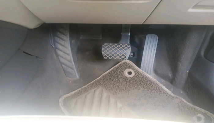 2013 Audi Q3 2.0 TDI QUATTRO, Diesel, Automatic, 1,83,873 km, interior