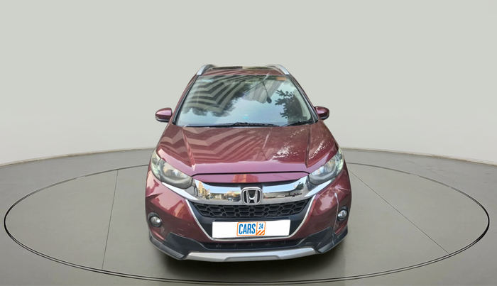 2017 Honda WR-V 1.5L I-DTEC VX MT, Diesel, Manual, 1,08,588 km, exterior