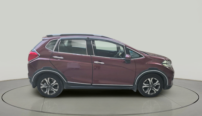 2017 Honda WR-V 1.5L I-DTEC VX MT, Diesel, Manual, 1,08,588 km, exterior