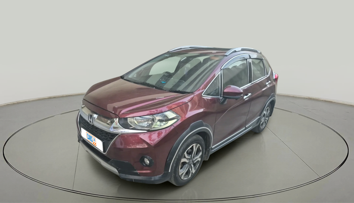 2017 Honda WR-V 1.5L I-DTEC VX MT, Diesel, Manual, 1,08,588 km, exterior