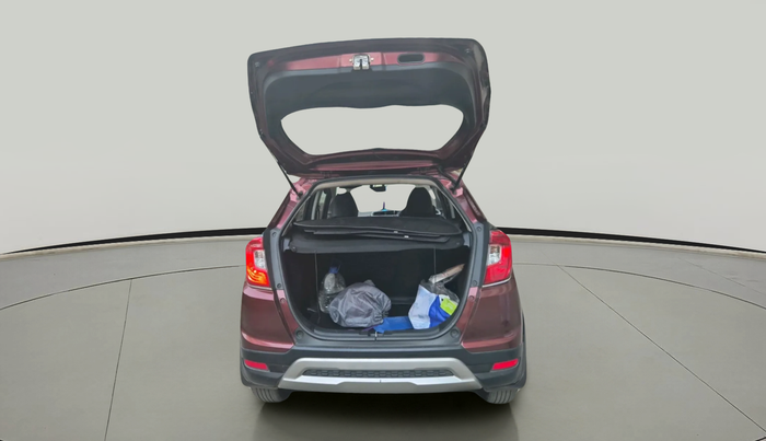 2017 Honda WR-V 1.5L I-DTEC VX MT, Diesel, Manual, 1,08,588 km, exterior