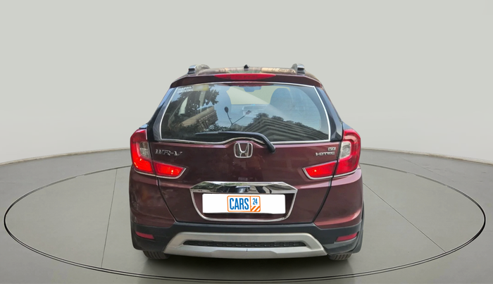 2017 Honda WR-V 1.5L I-DTEC VX MT, Diesel, Manual, 1,08,588 km, exterior