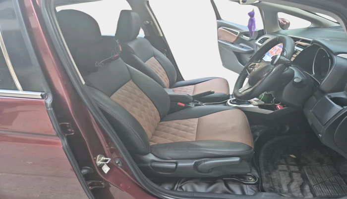 2017 Honda WR-V 1.5L I-DTEC VX MT, Diesel, Manual, 1,08,588 km, interior