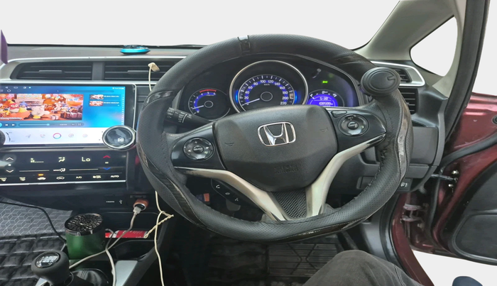 2017 Honda WR-V 1.5L I-DTEC VX MT, Diesel, Manual, 1,08,588 km, interior