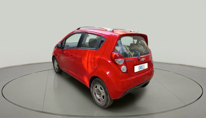 2014 Chevrolet Beat LT PETROL, Petrol, Manual, 98,578 km, exterior