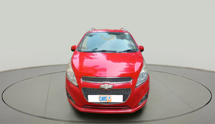 2014 Chevrolet Beat LT PETROL, Petrol, Manual, 98,578 km, exterior