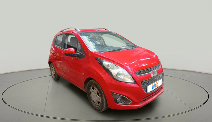 2014 Chevrolet Beat LT PETROL, Petrol, Manual, 98,578 km, exterior