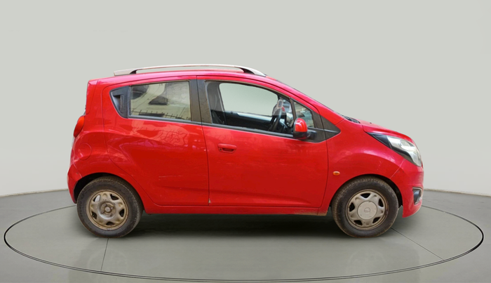 2014 Chevrolet Beat LT PETROL, Petrol, Manual, 98,578 km, exterior