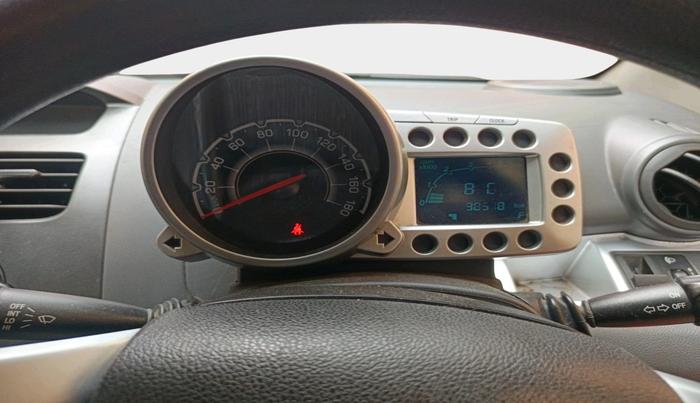 2014 Chevrolet Beat LT PETROL, Petrol, Manual, 98,578 km, interior