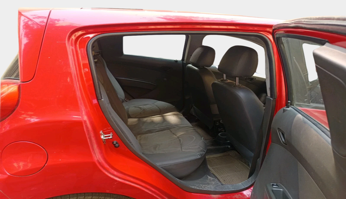 2014 Chevrolet Beat LT PETROL, Petrol, Manual, 98,578 km, interior