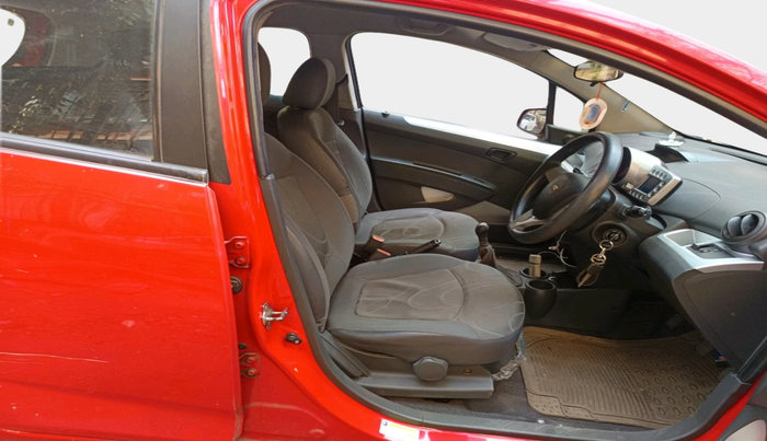 2014 Chevrolet Beat LT PETROL, Petrol, Manual, 98,578 km, interior