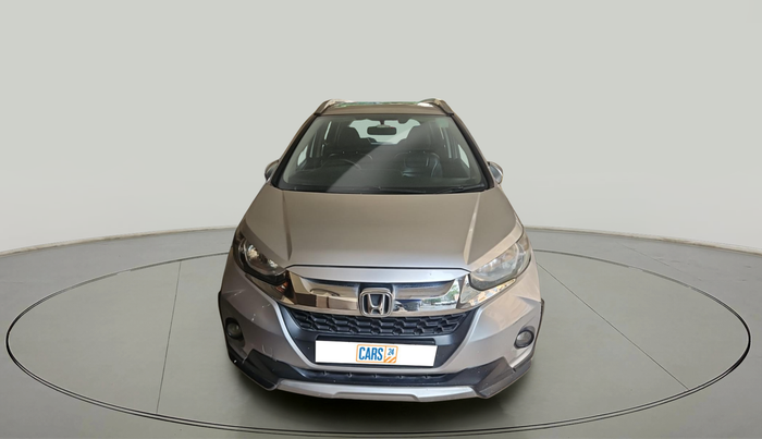 2017 Honda WR-V 1.2L I-VTEC VX MT, Petrol, Manual, 24,993 km, exterior