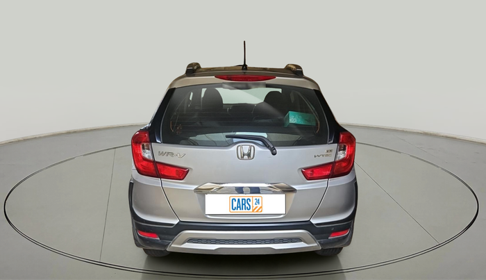2017 Honda WR-V 1.2L I-VTEC VX MT, Petrol, Manual, 24,993 km, exterior
