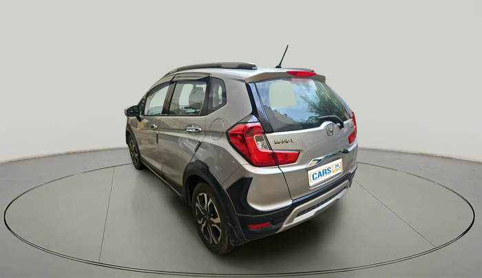 2017 Honda WR-V 1.2L I-VTEC VX MT, Petrol, Manual, 24,993 km, exterior