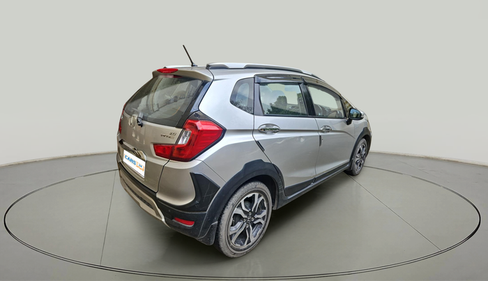 2017 Honda WR-V 1.2L I-VTEC VX MT, Petrol, Manual, 24,993 km, exterior