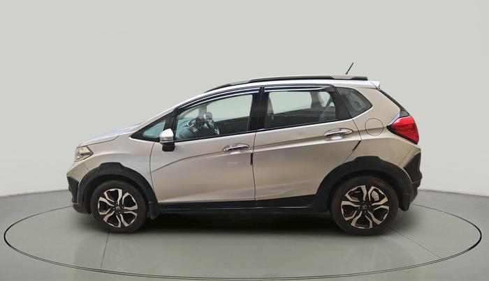 2017 Honda WR-V 1.2L I-VTEC VX MT, Petrol, Manual, 24,993 km, exterior